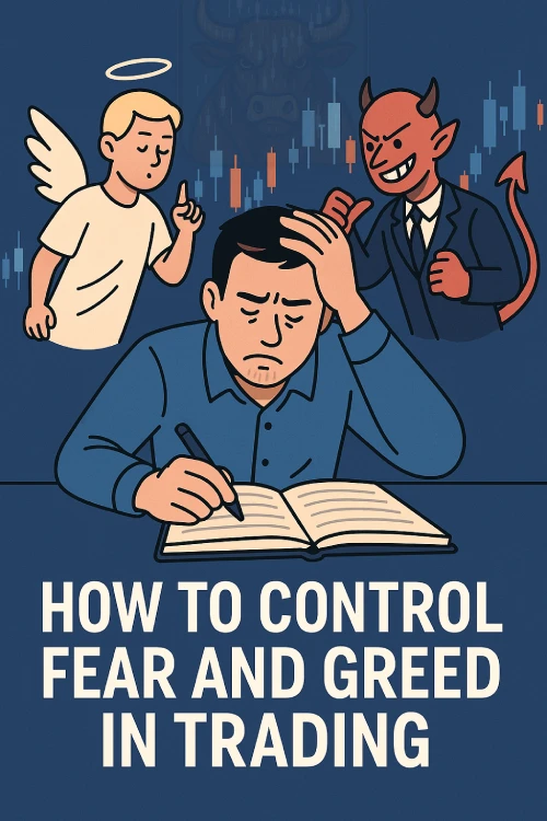 How to Control Fear and Greed in Trading: 7 Proven Techniques for Discipline