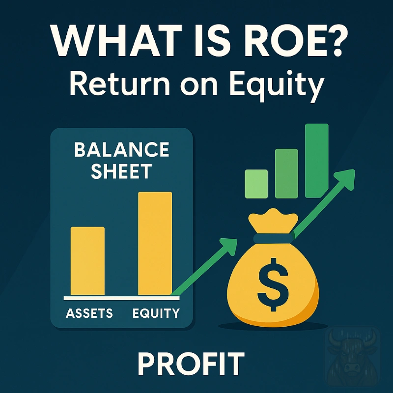 What is ROE (Return on Equity)? The Investor's Guide to Measuring Profitability