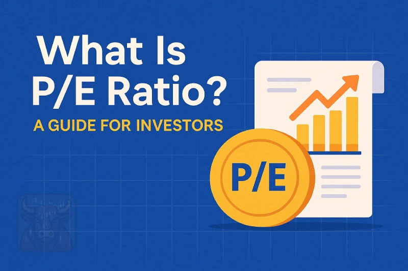 What is P/E Ratio? A Complete Guide for Investors