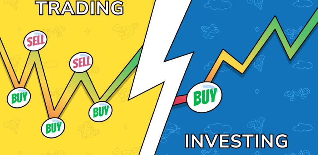 Trader vs Investor: What’s the Best Strategy for YOU?