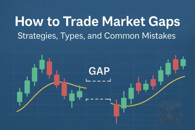 How to Trade Market Gaps: Strategies, Types, and Common Mistakes