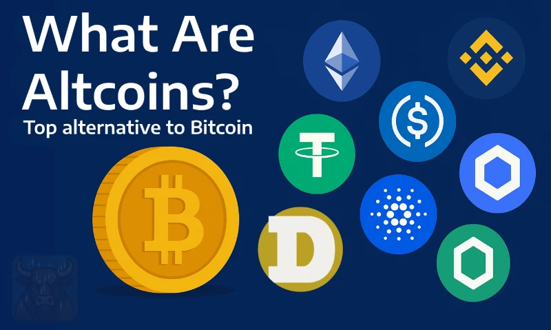 What Are Altcoins? The Best Bitcoin Alternatives in 2025