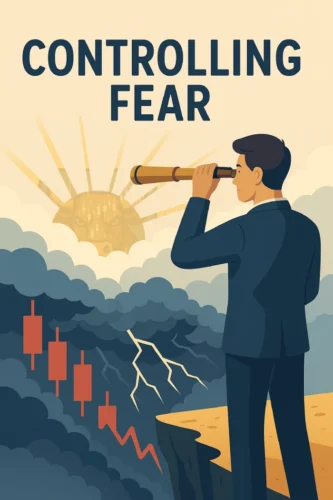 Controlling Fear: How Smart Investors Turn Market Panic into Profit