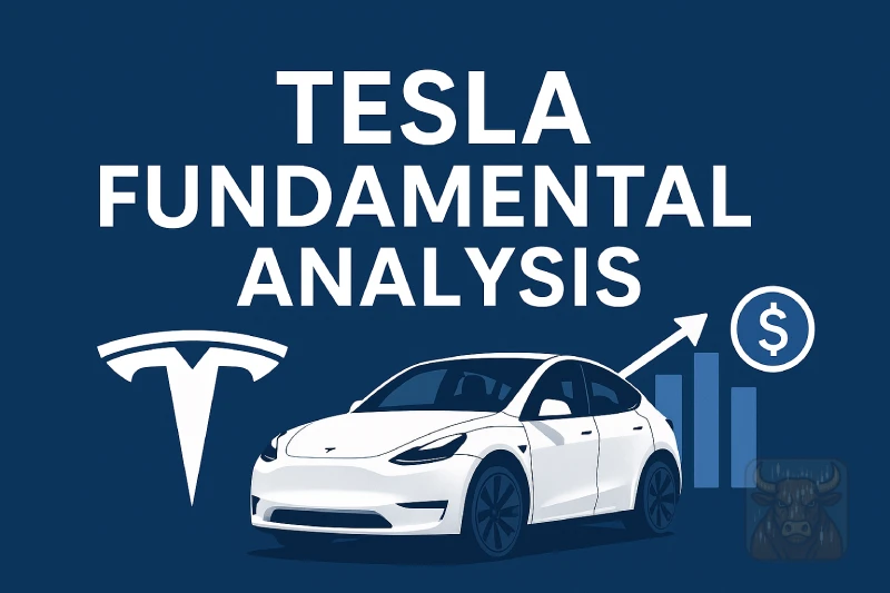 Tesla fundamental analysis