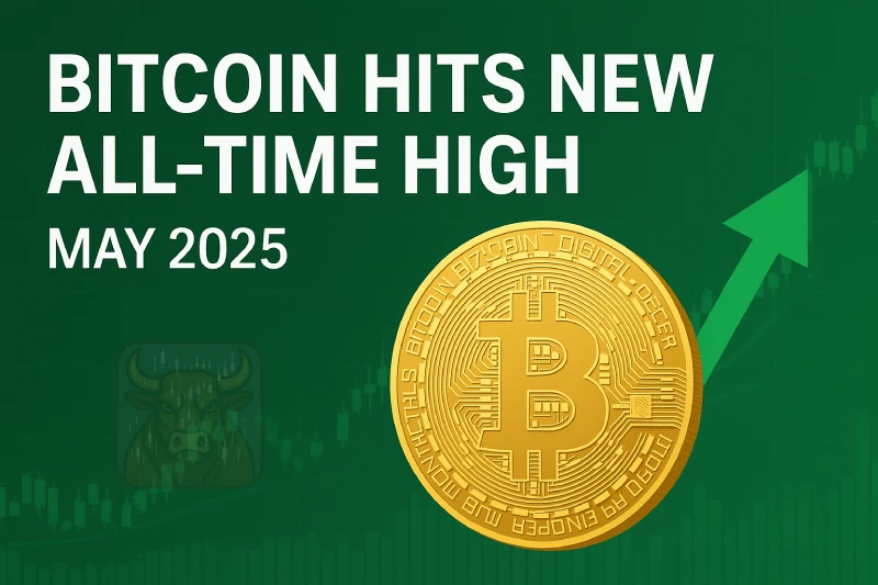 Weekly Market Recap (May 19–23, 2025)